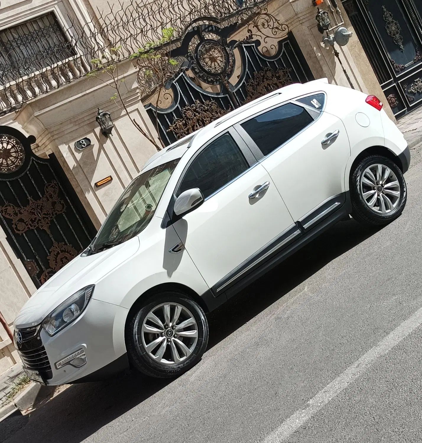 جک S5 اتوماتیک - 1401