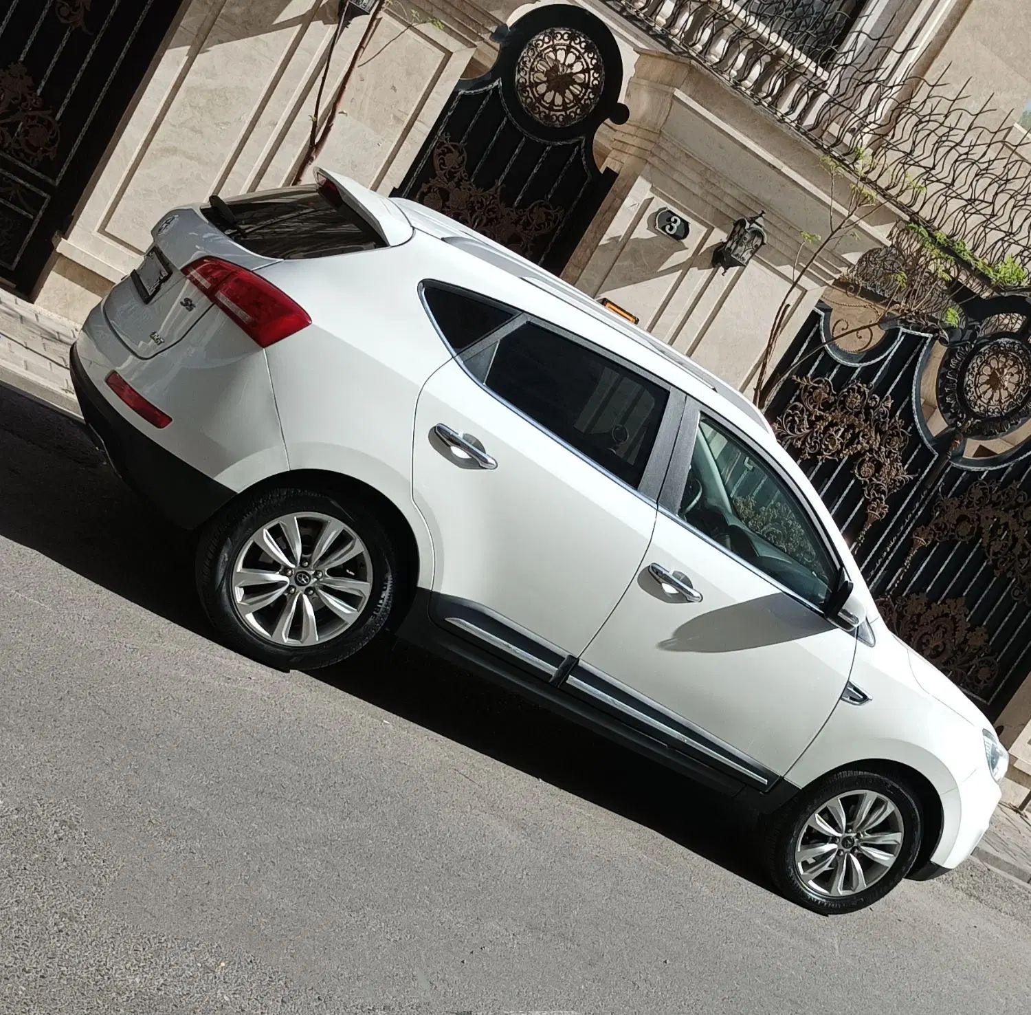 جک S5 اتوماتیک - 1401