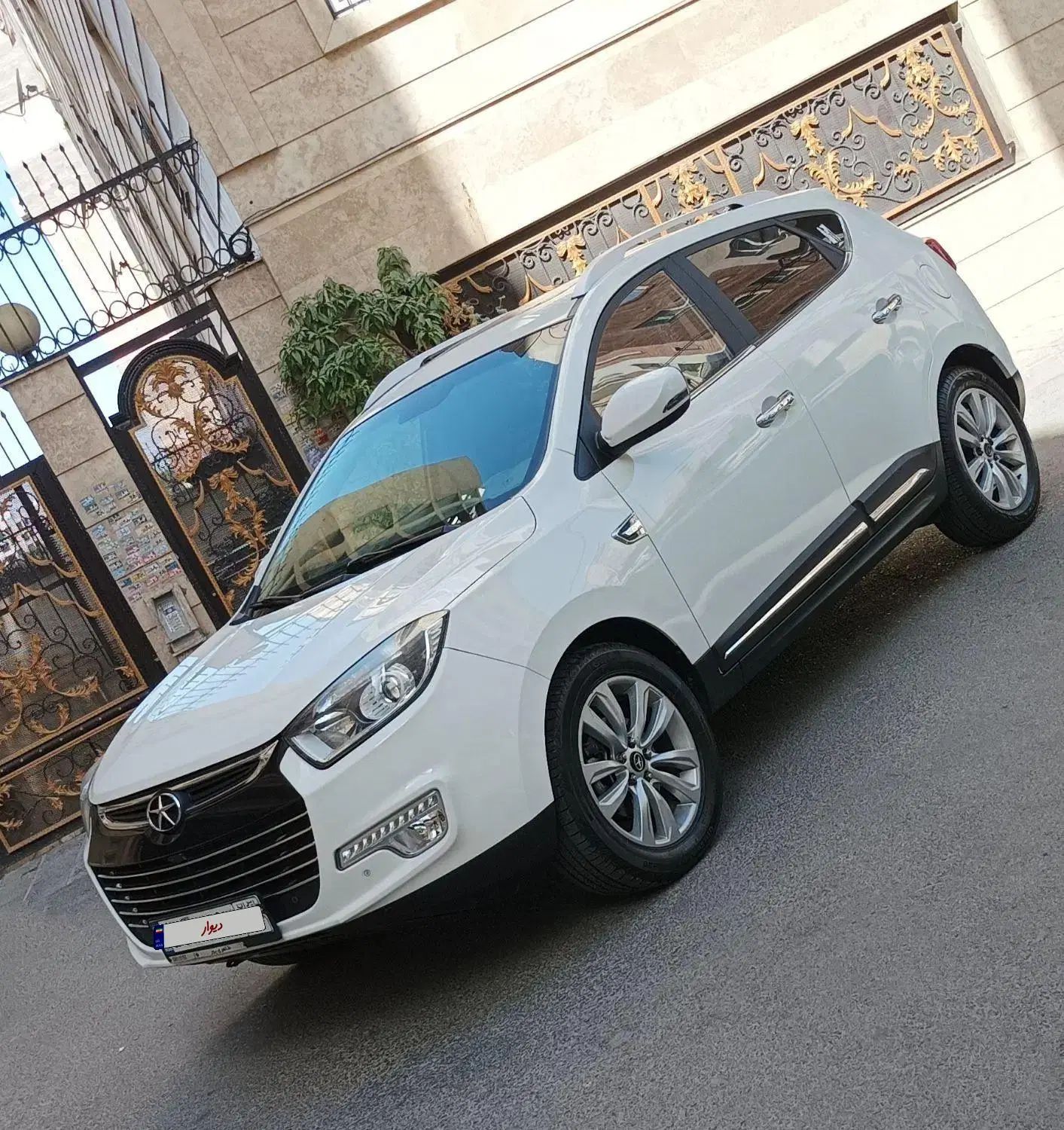 خودرو جک، S5 آگهی ann_20239366