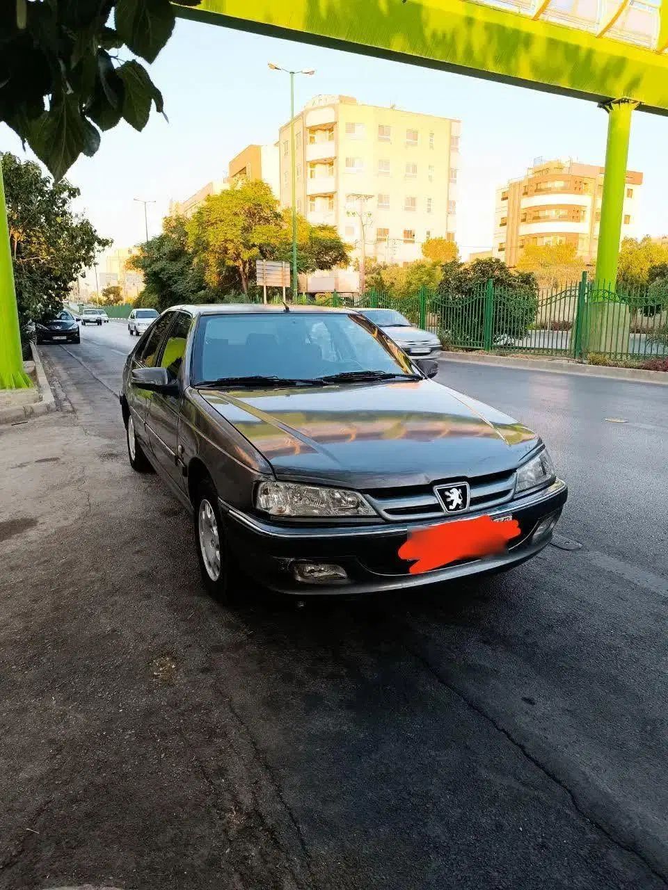 خودرو پژو، پارس آگهی ann_20239369