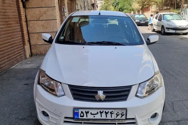 خودرو ساینا، EX آگهی ann_20239375
