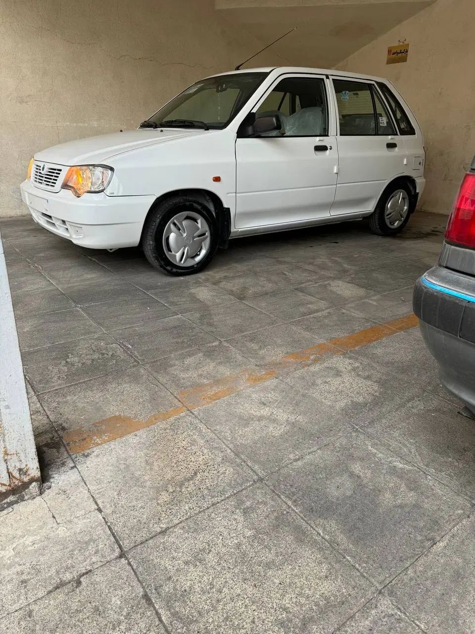 پراید 111 SE - 1398