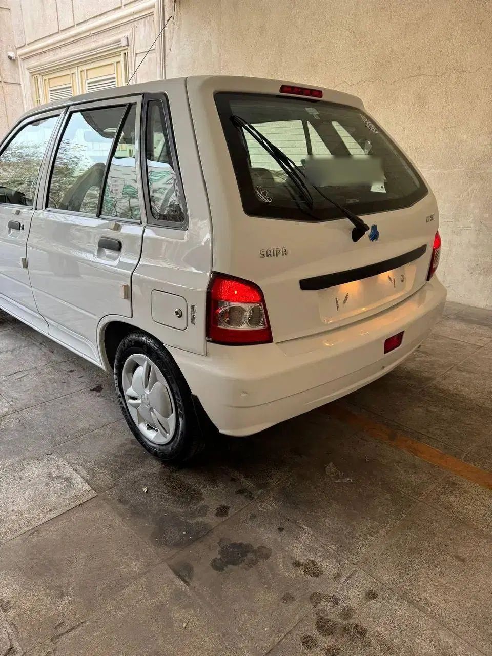 پراید 111 SE - 1398