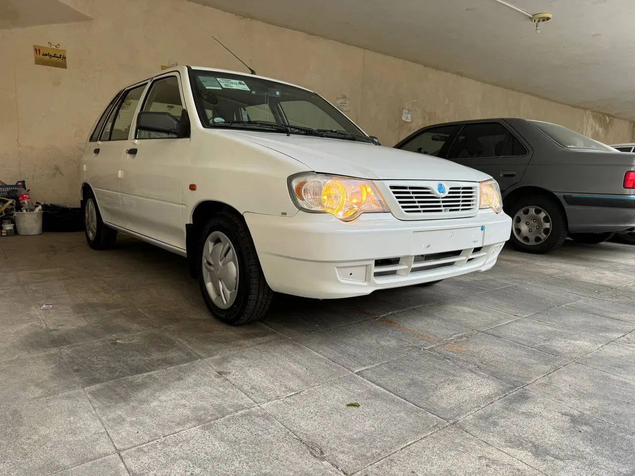 خودرو پراید، 111 آگهی ann_20239379