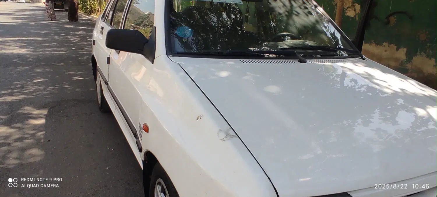 پراید 131 SX - 1390