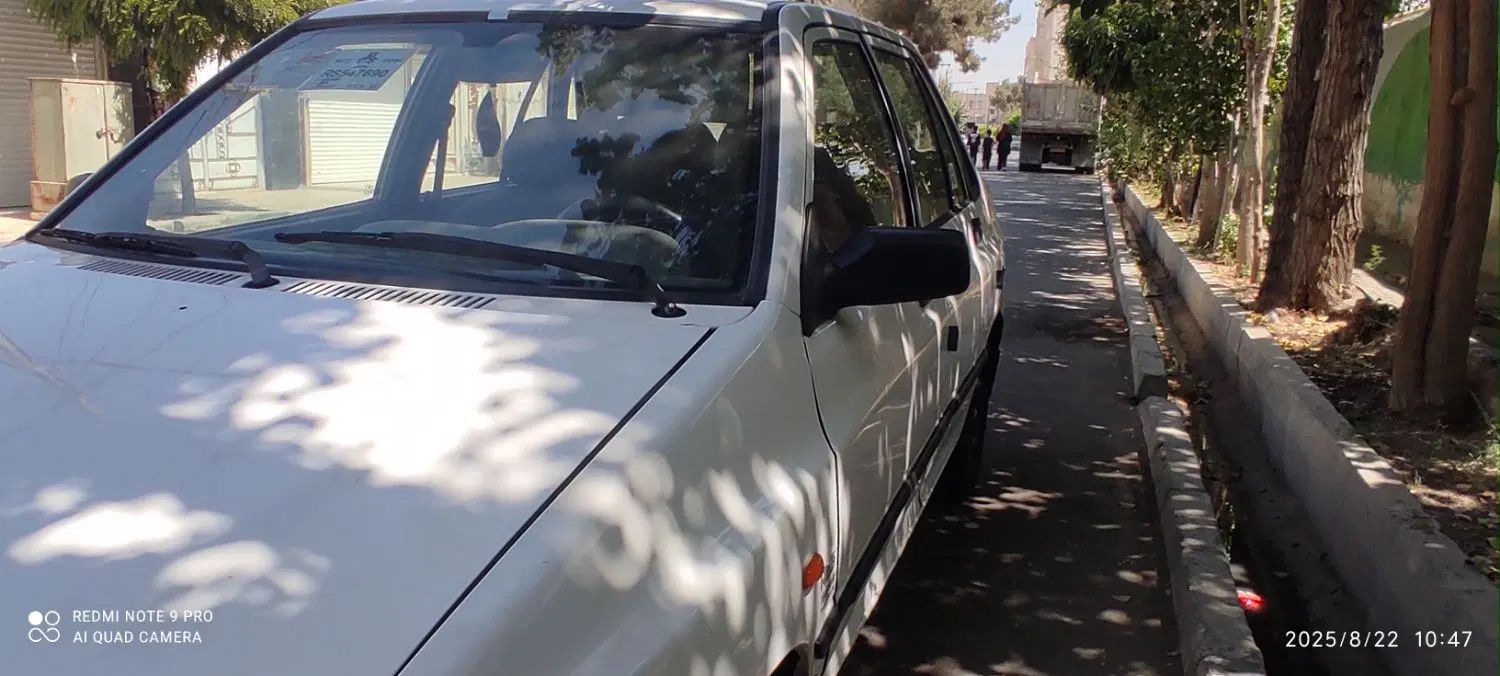 پراید 131 SX - 1390
