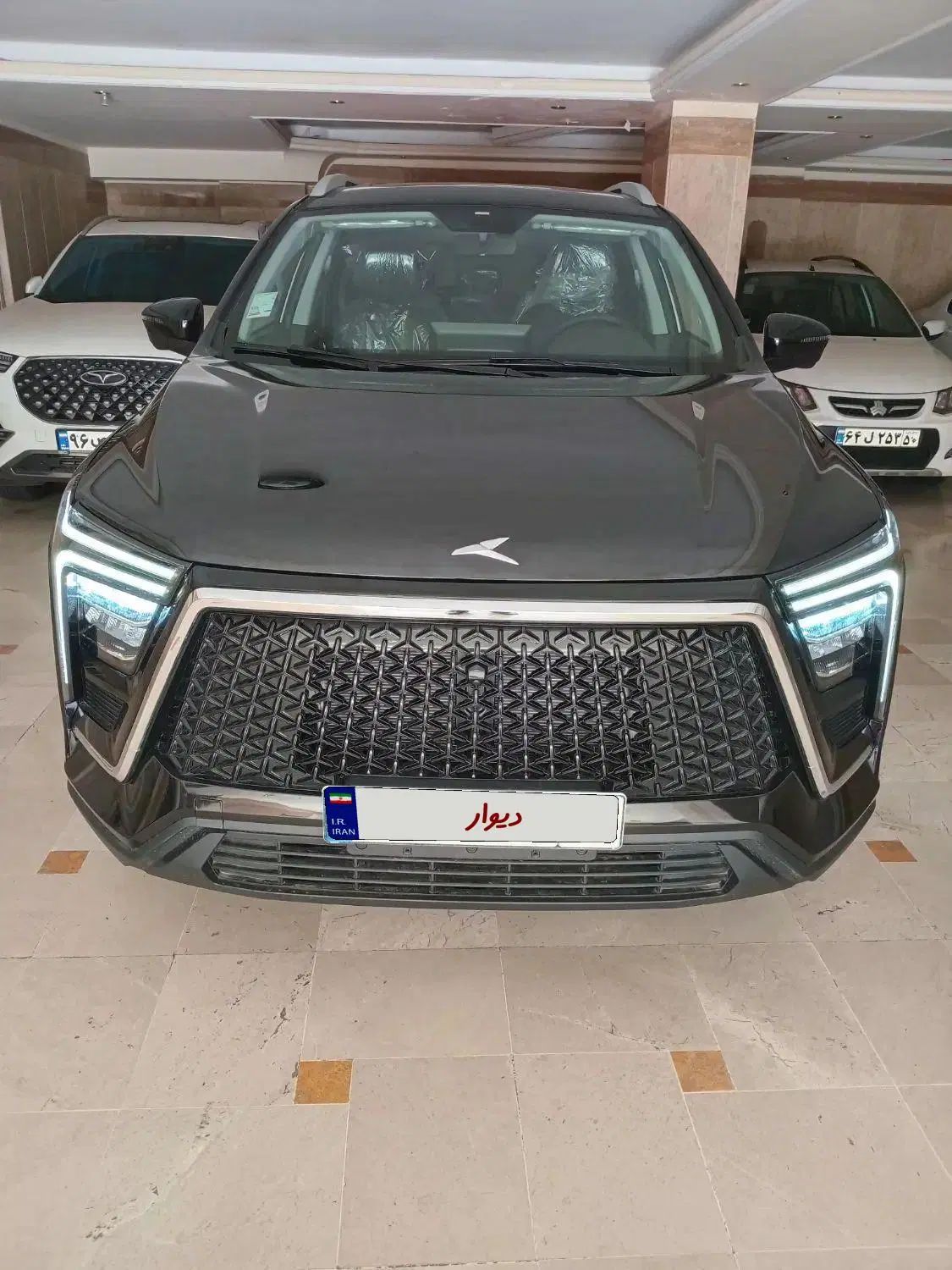 کی ام سی X5 ۱.۵ لیتر توربو - 2025