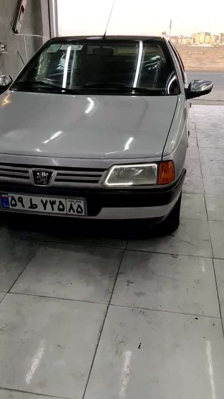 پژو 405 GLX - 1391