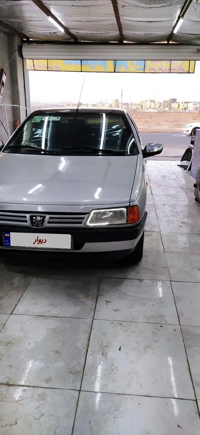 پژو 405 GLX - 1391