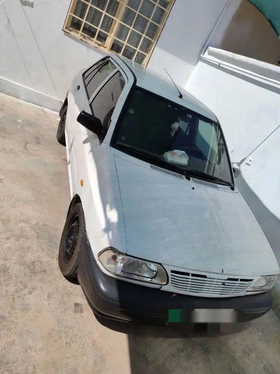 پراید 131 SE - 1392