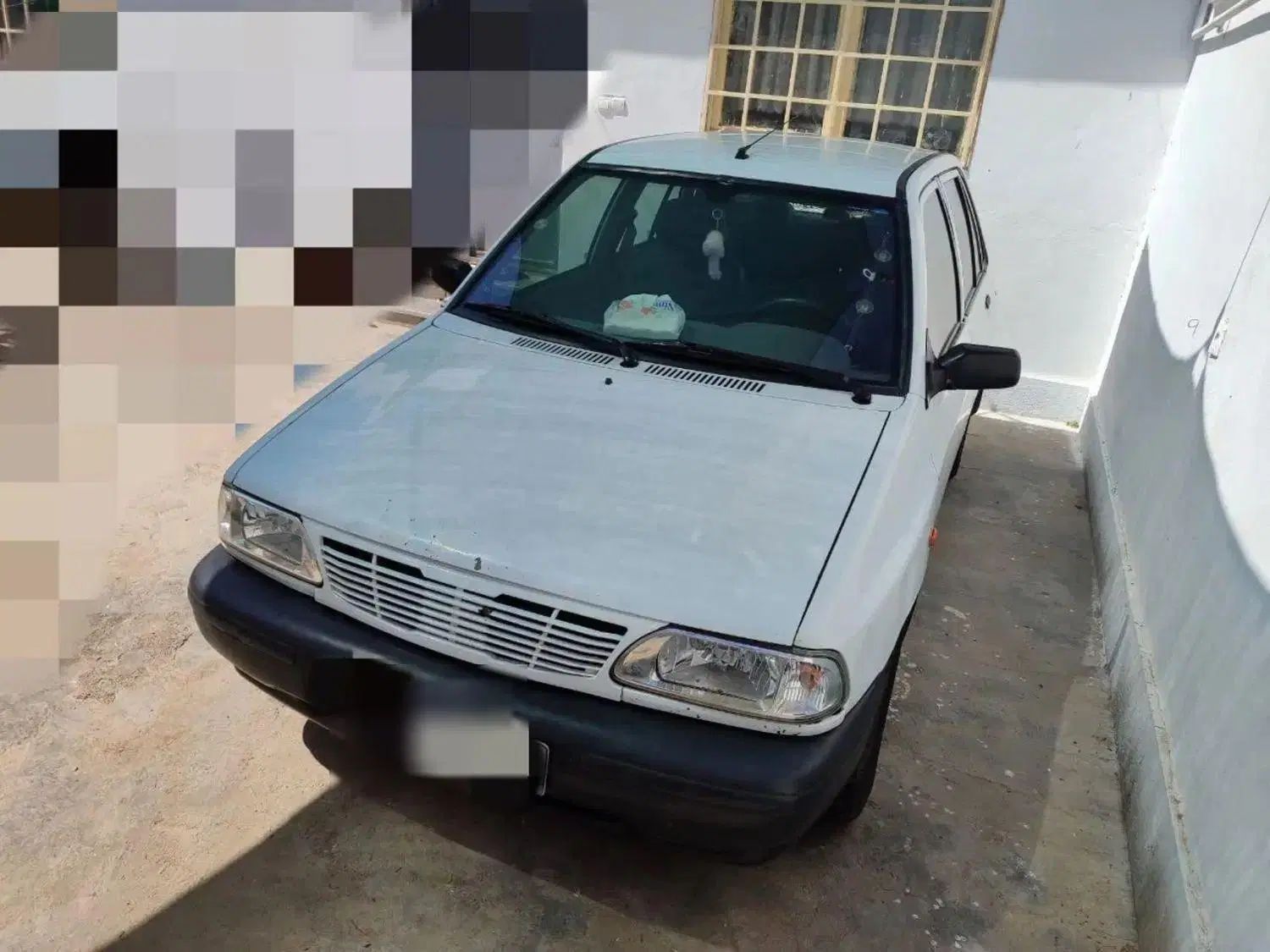 پراید 131 SE - 1392