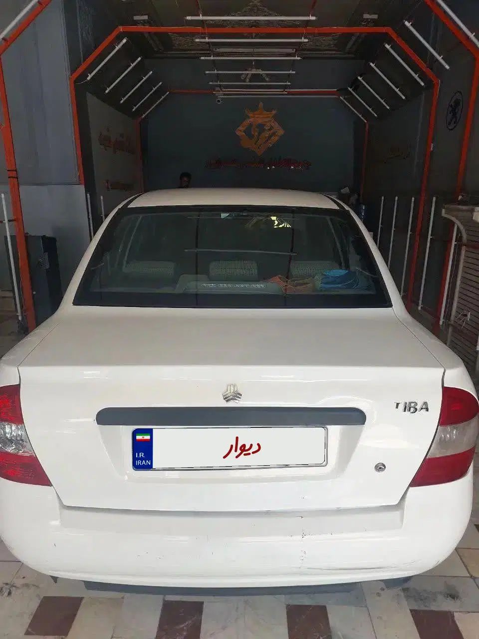 خودرو تیبا، صندوق دار آگهی ann_20239407