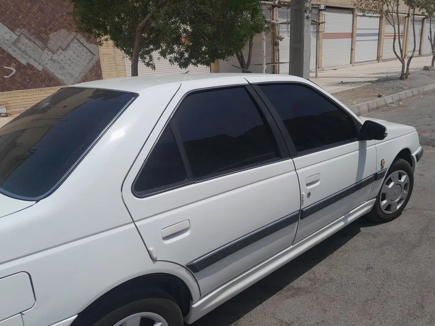 پژو پارس LX - 1400