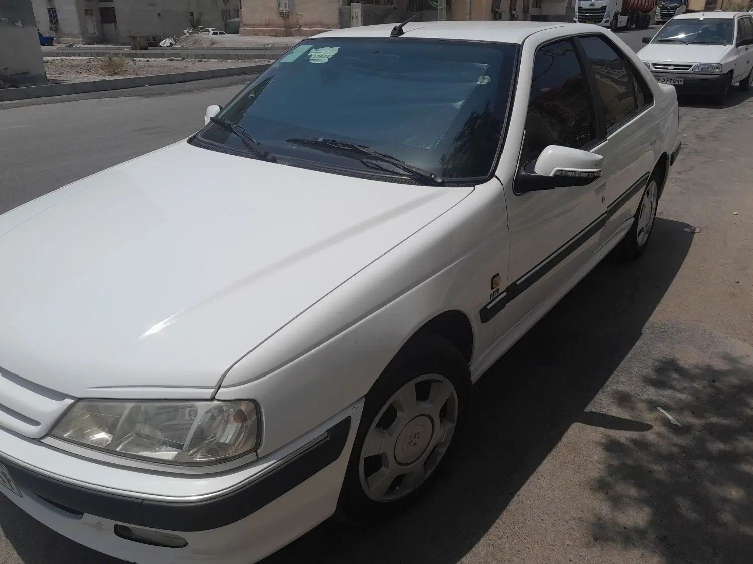 پژو پارس LX - 1400