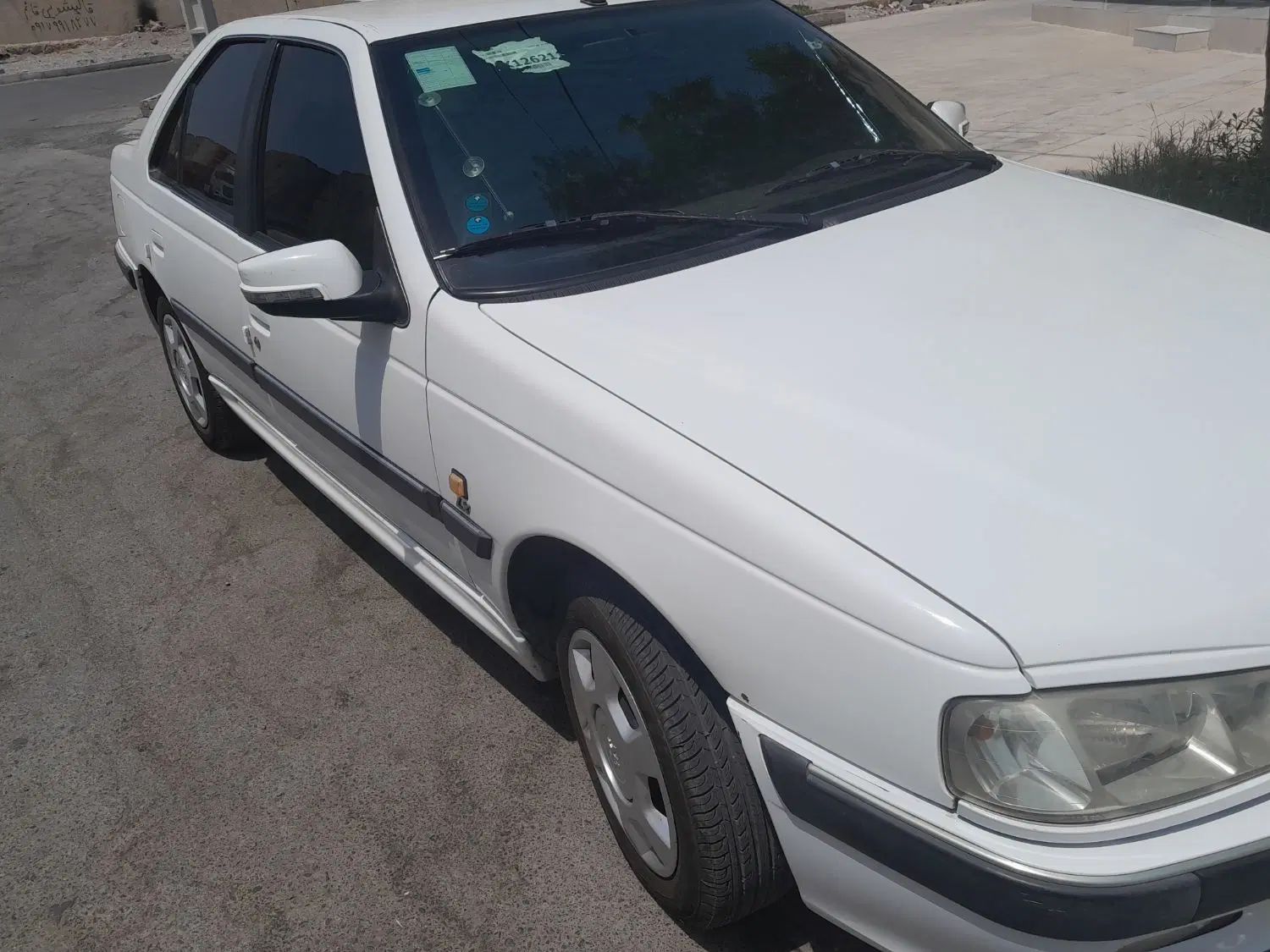 پژو پارس LX - 1400