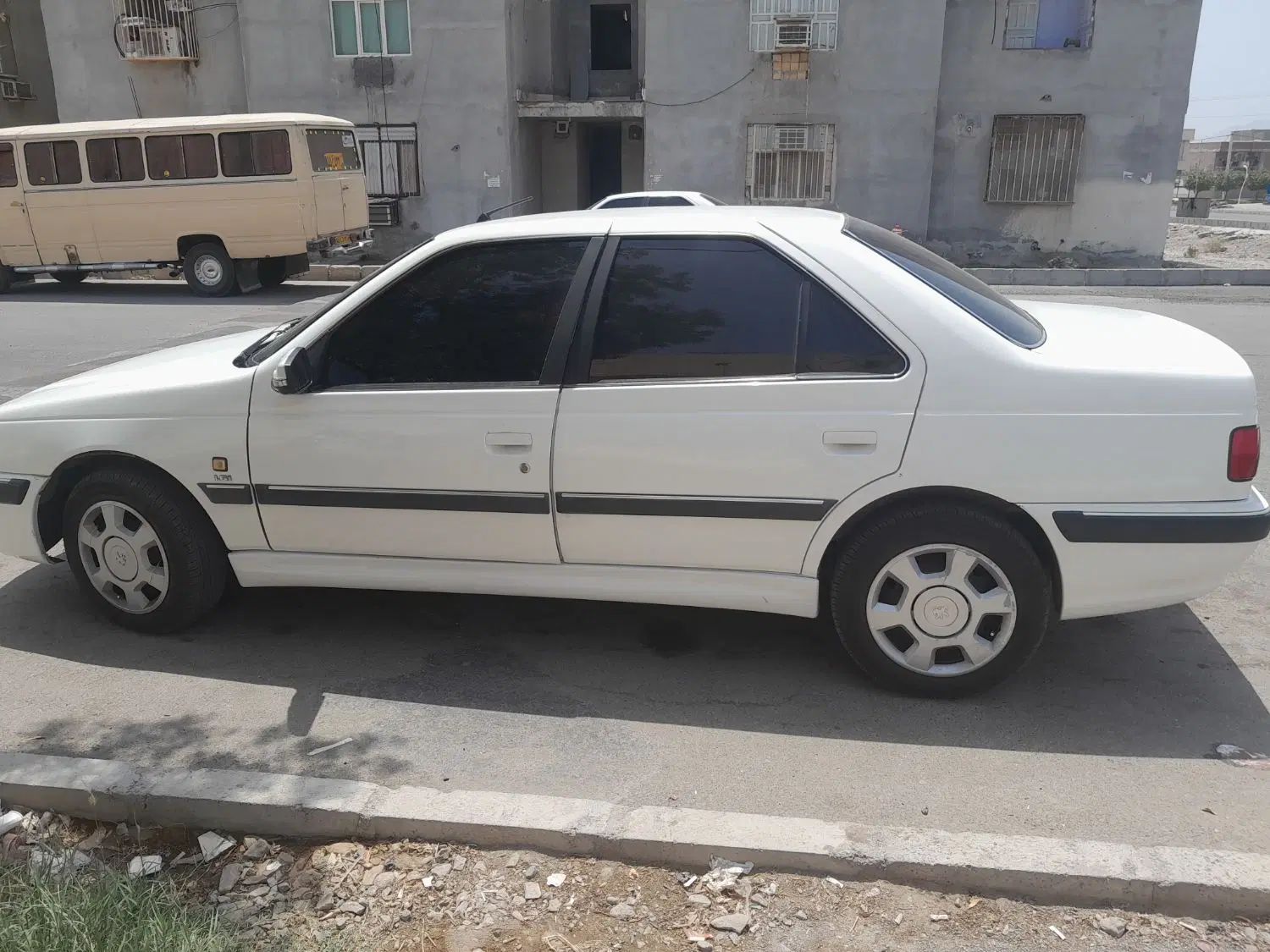 خودرو پژو، پارس آگهی ann_20239412