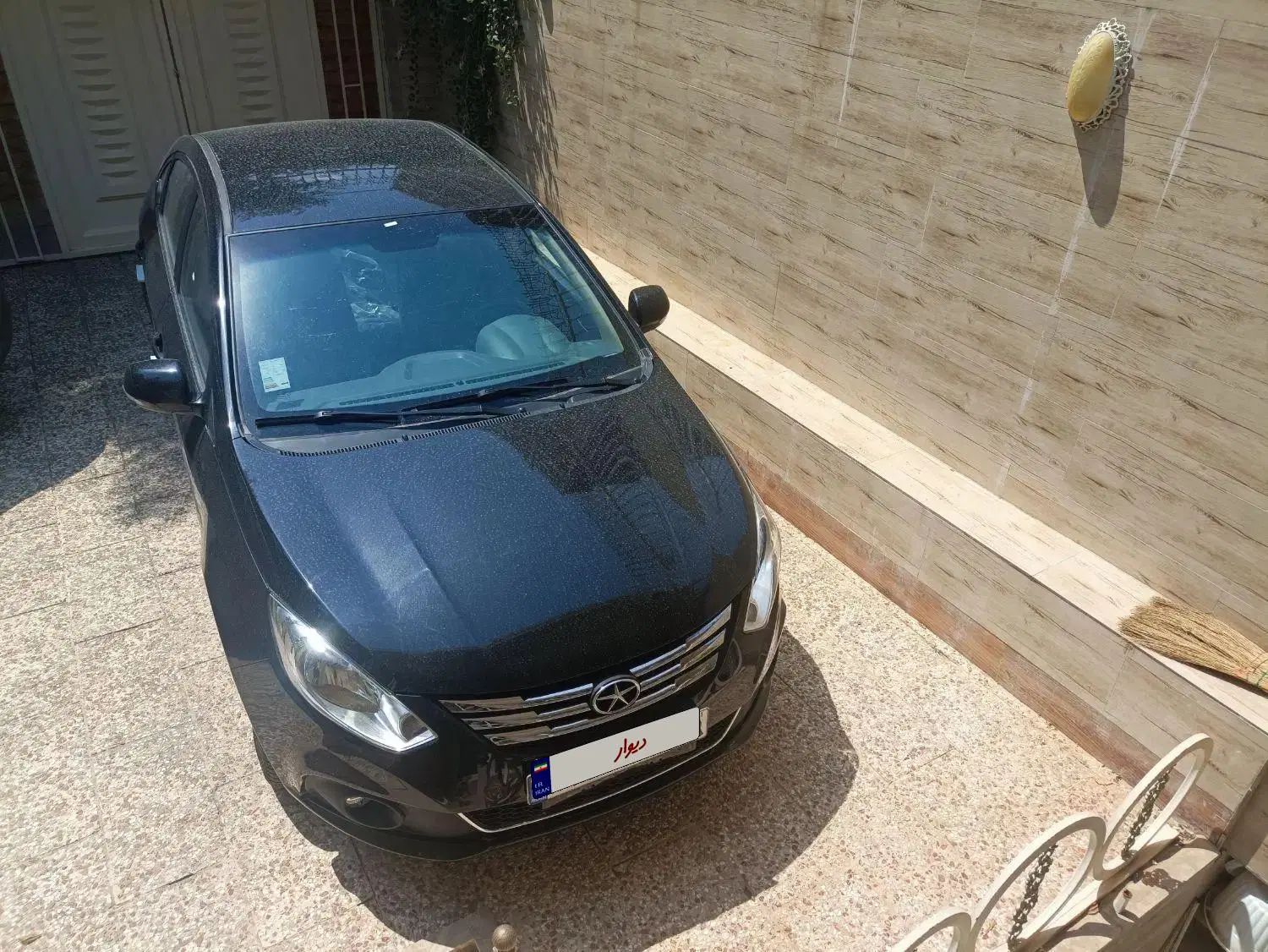 جک J4 اتوماتیک آپشنال - 1404