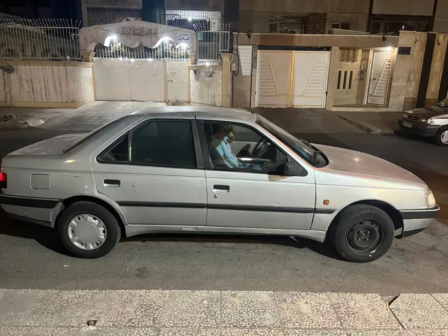 پژو 405 GL - 1379