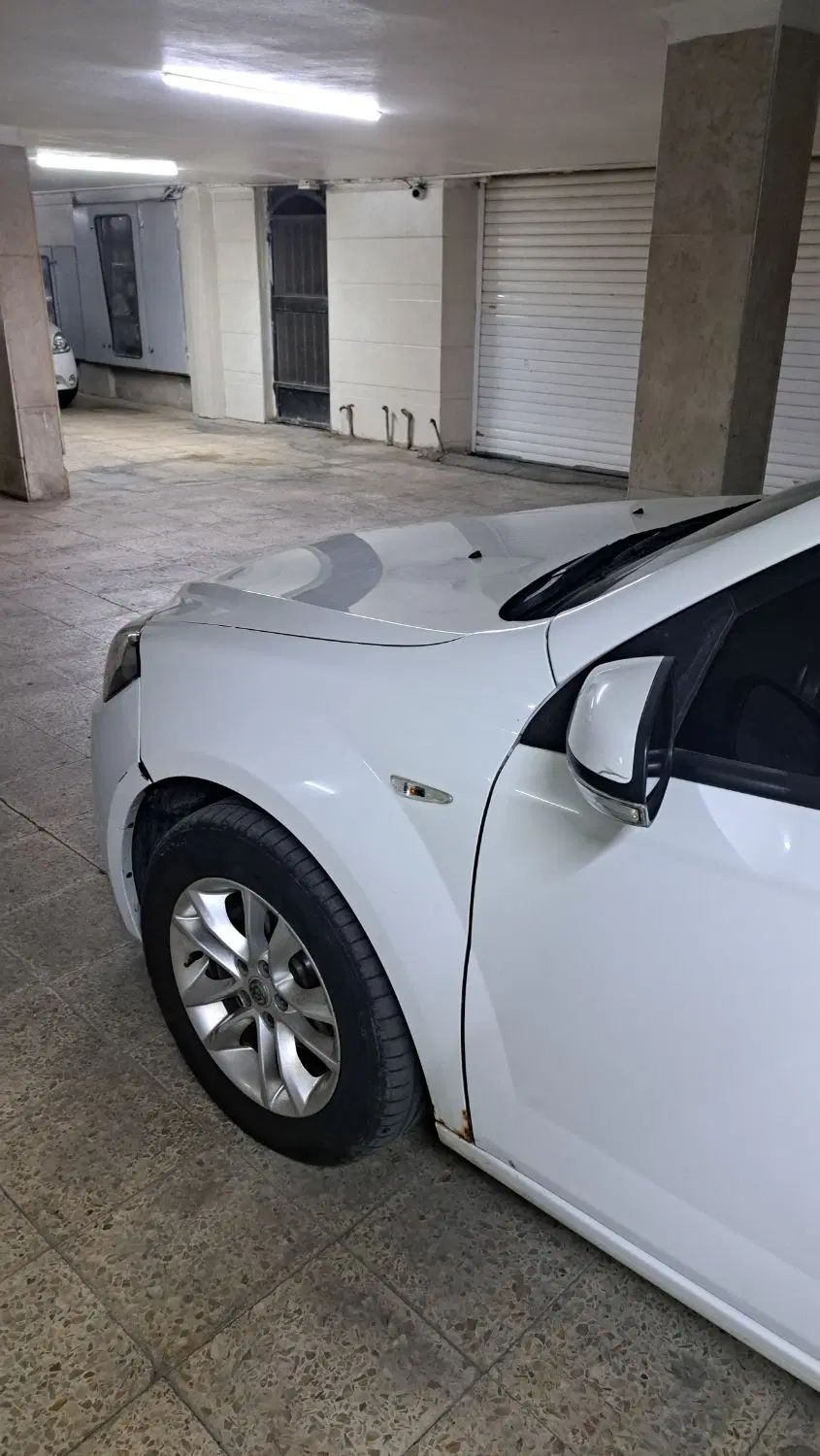 برلیانس H320 اتوماتیک 1500 - 1395