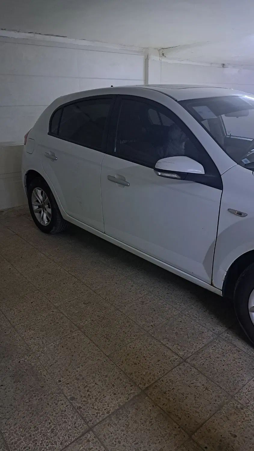 برلیانس H320 اتوماتیک 1500 - 1395