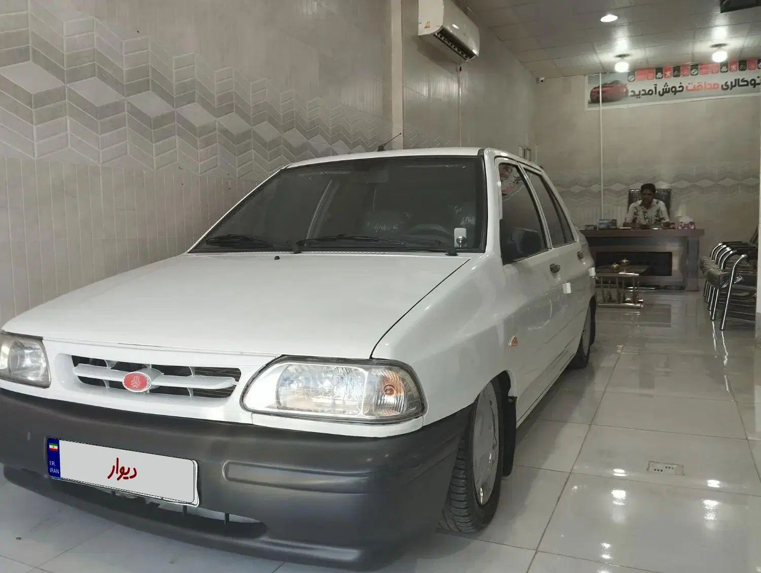 پراید 131 EX - 1395
