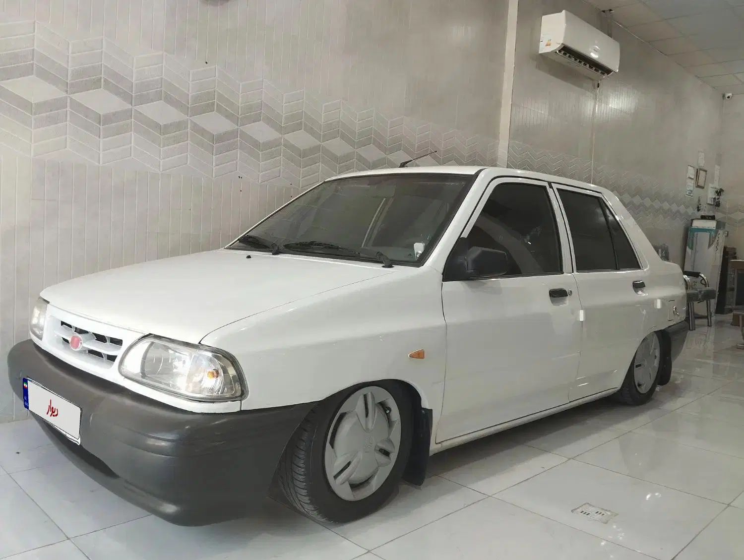 پراید 131 EX - 1395