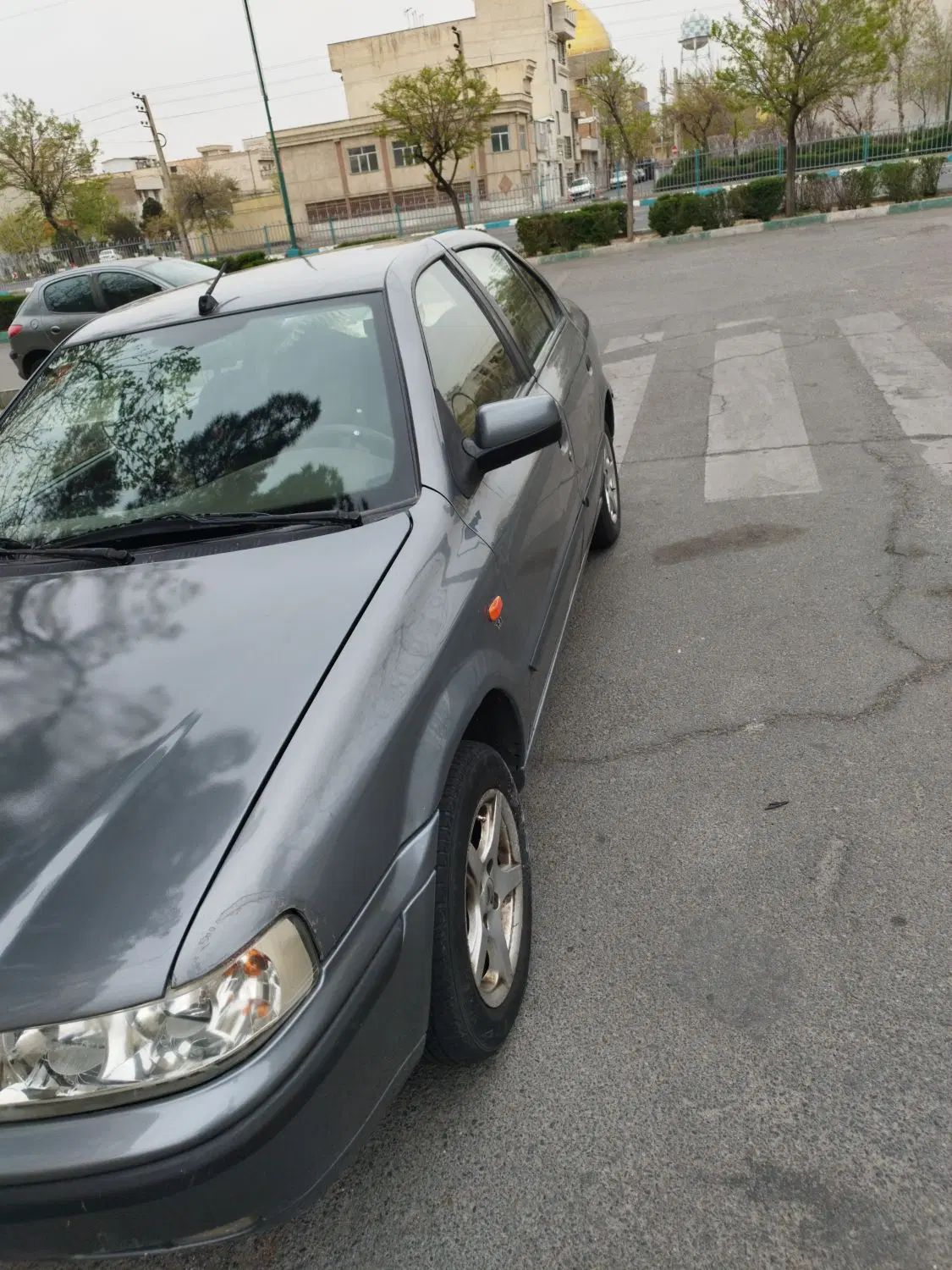 سمند LX XU7 - 1389