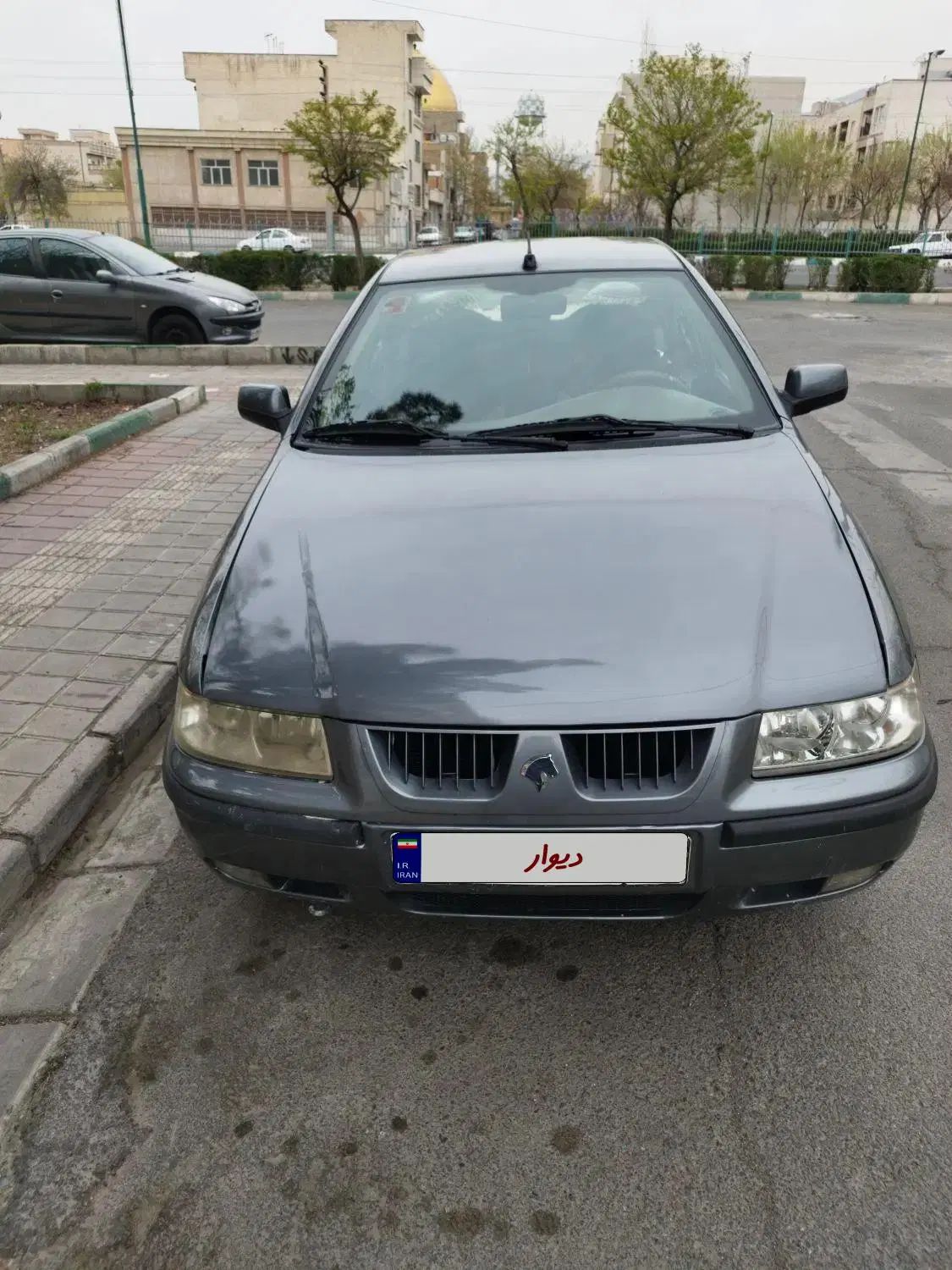 سمند LX XU7 - 1389