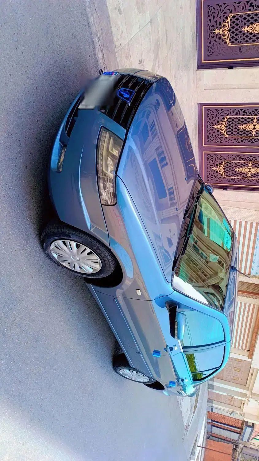 سمند LX EF7 دوگانه سوز - 1401