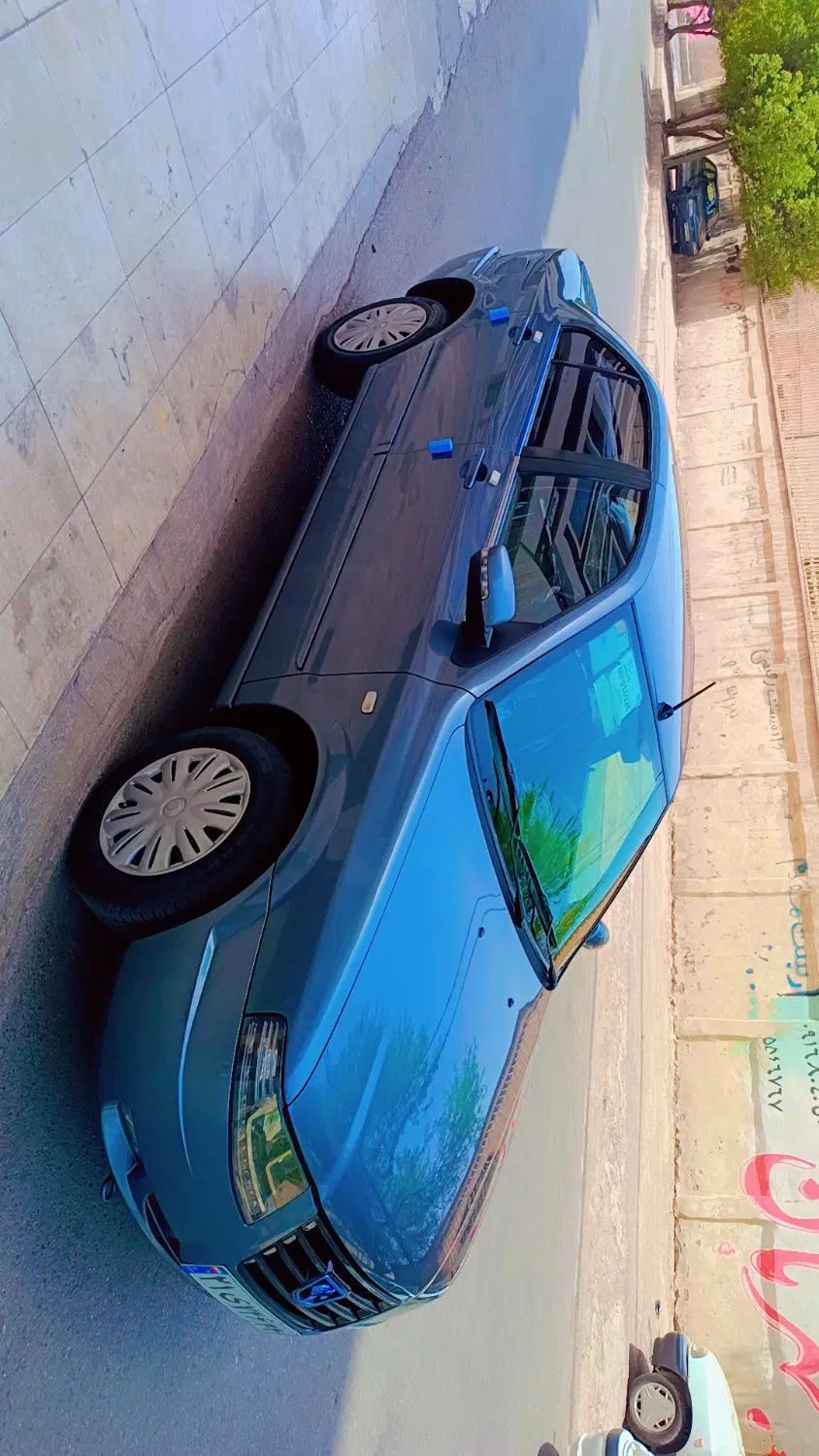 سمند LX EF7 دوگانه سوز - 1401