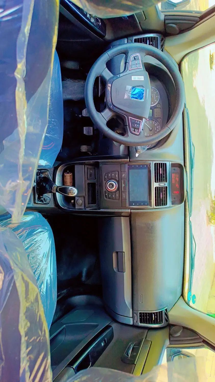 سمند LX EF7 دوگانه سوز - 1401