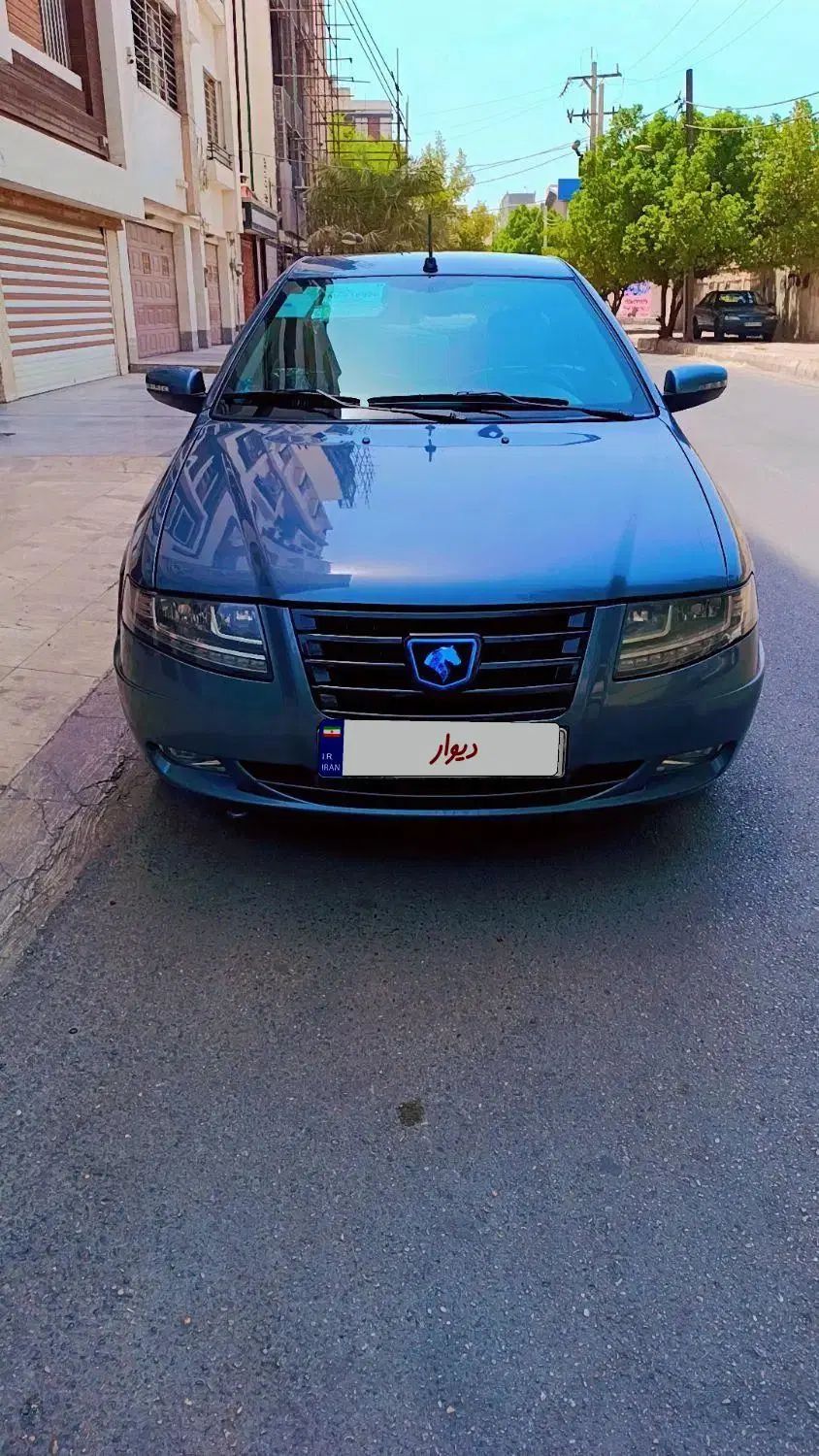 خودرو سمند، LX آگهی ann_20239458