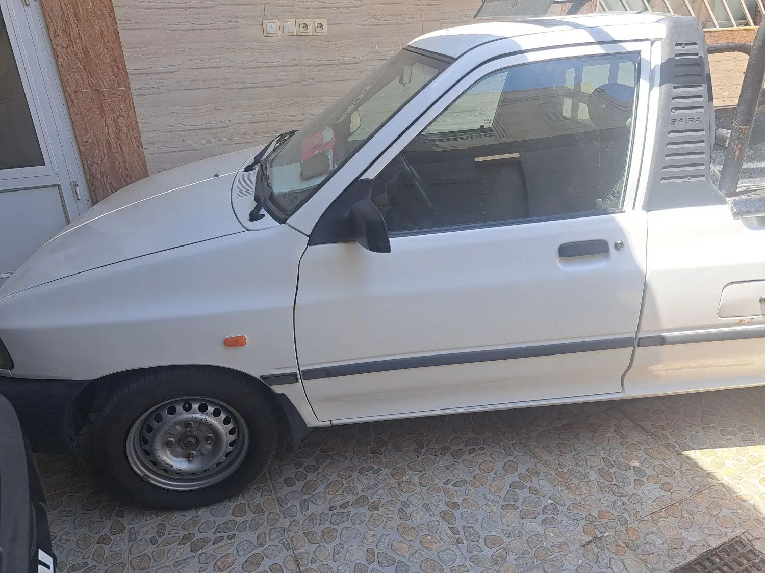 پراید 151 SE - 1394