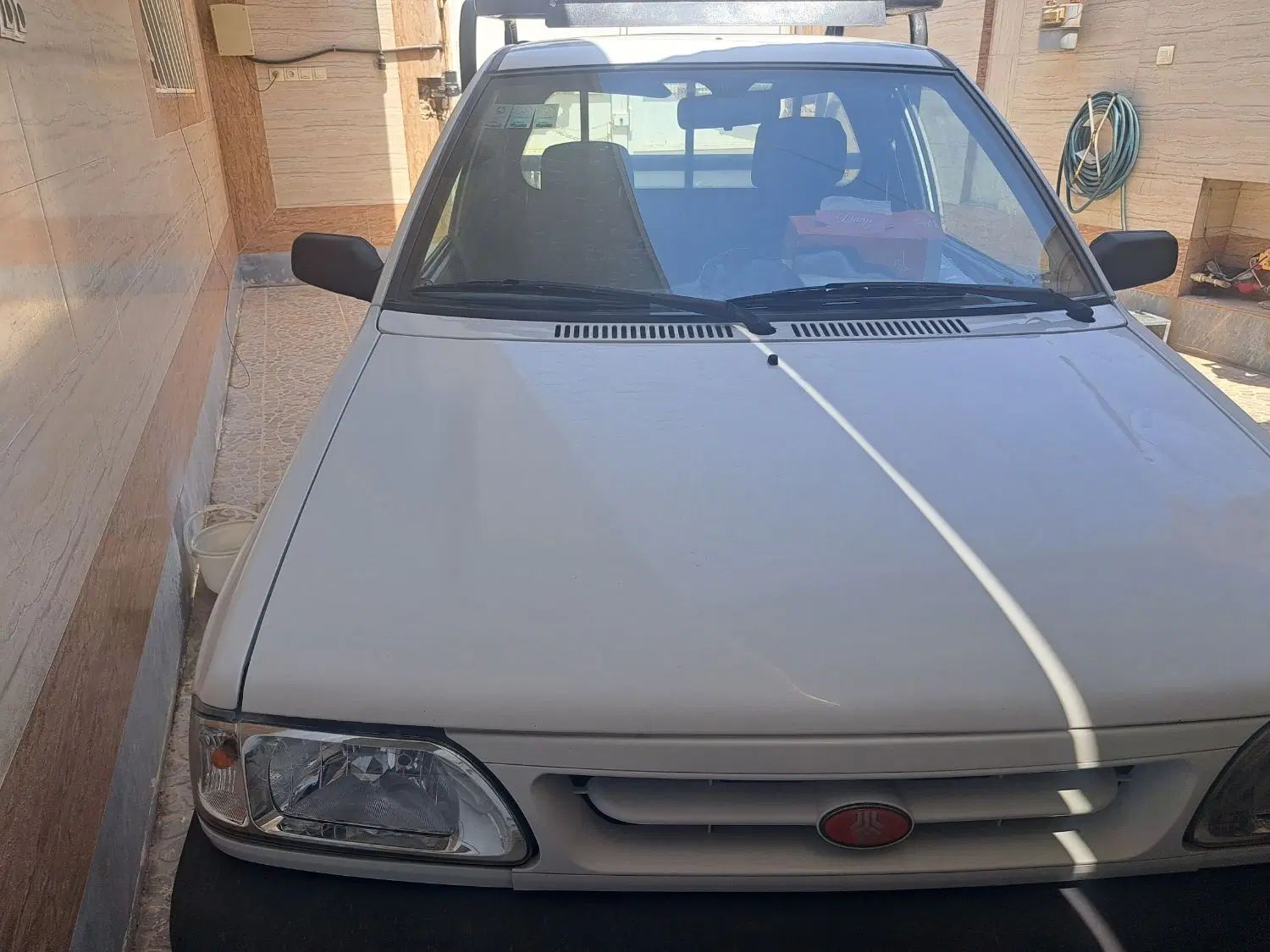 پراید 151 SE - 1394