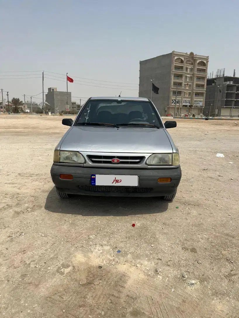 خودرو پراید، صبا آگهی ann_20239473