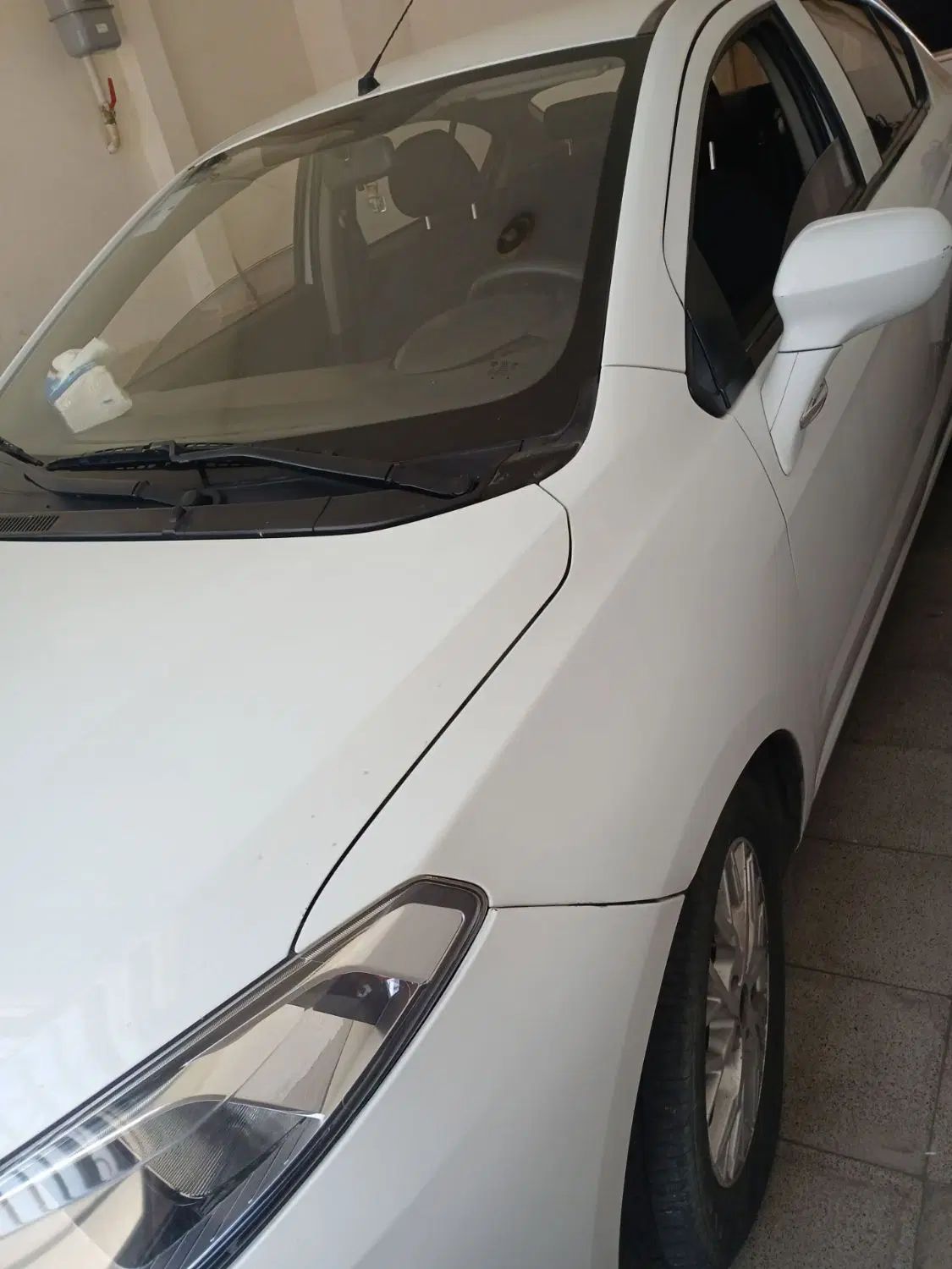 برلیانس H230 دنده‌ای - 1397