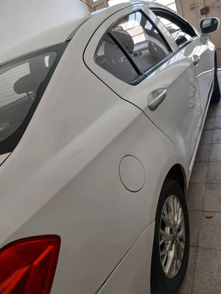 برلیانس H230 دنده‌ای - 1397