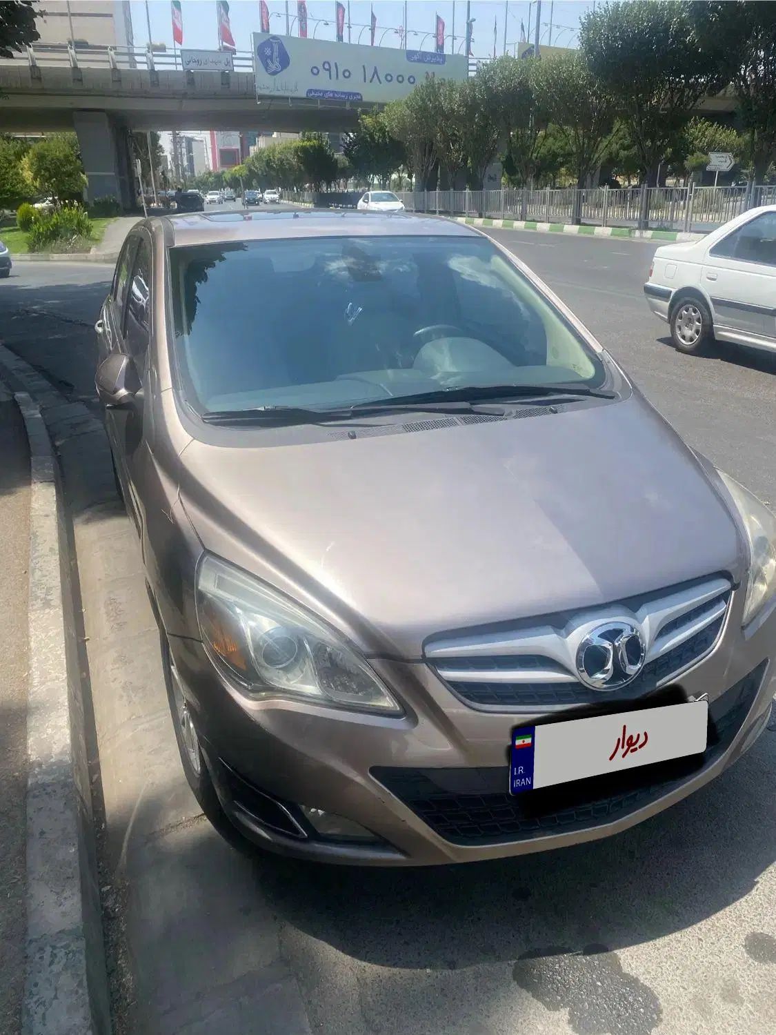 خودرو بایک، سابرینا وارداتی آگهی ann_20239482