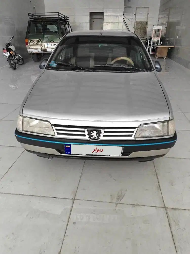 پژو 405 GLX - 1384