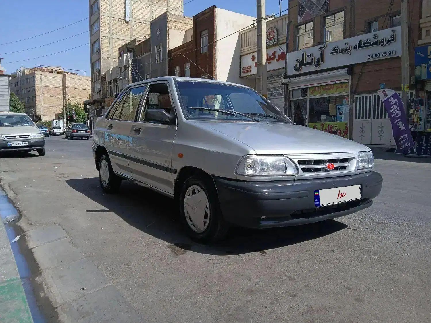 خودرو پراید، صبا آگهی ann_20239486