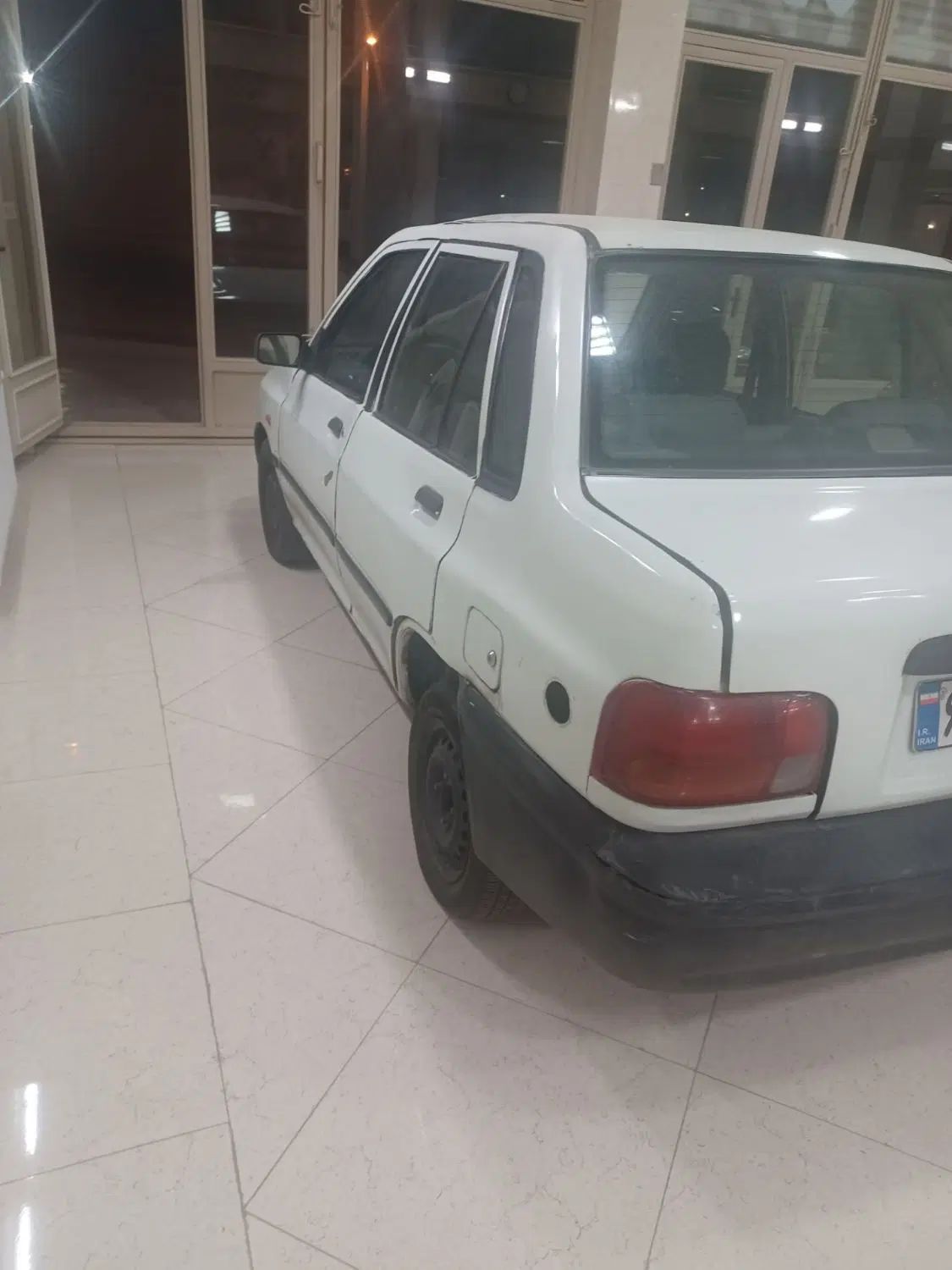 خودرو پراید، صبا آگهی ann_20239488