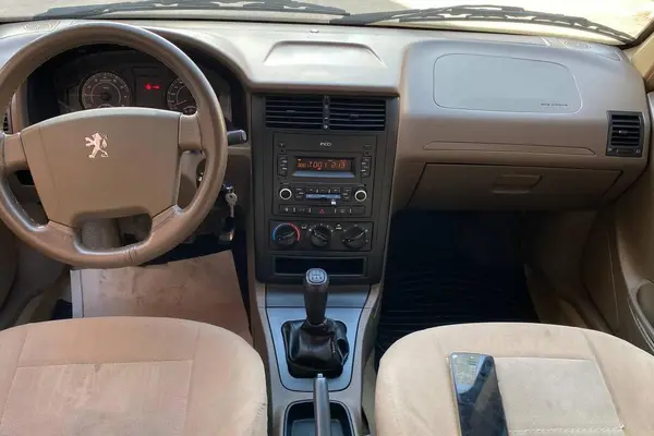 پژو 405 GLX - 1399