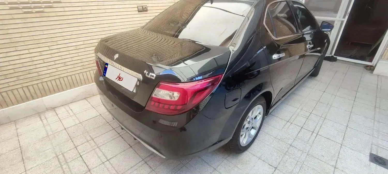 دنا پلاس توربو 6 دنده - 1402