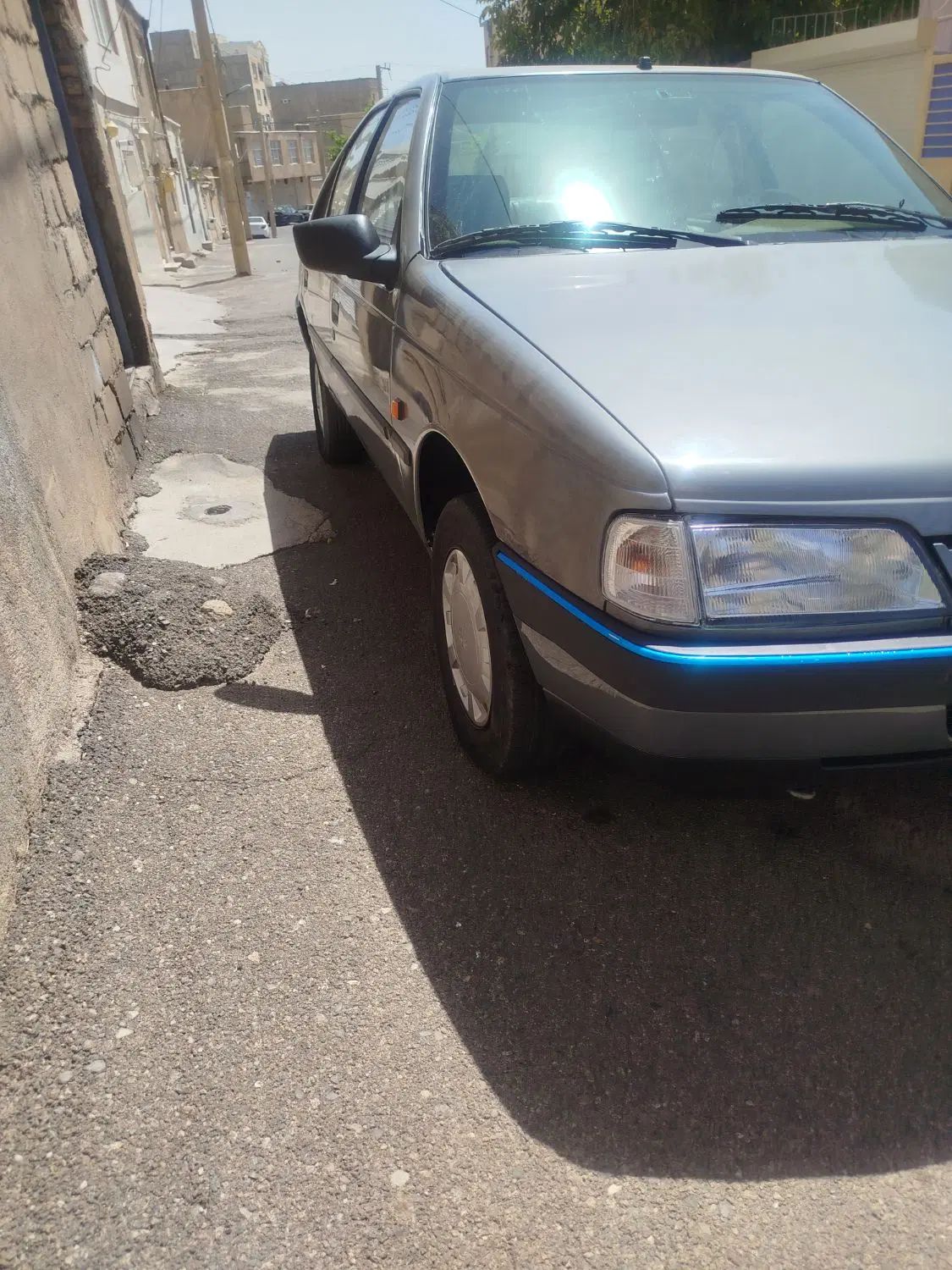 پژو 405 GLX - 1389