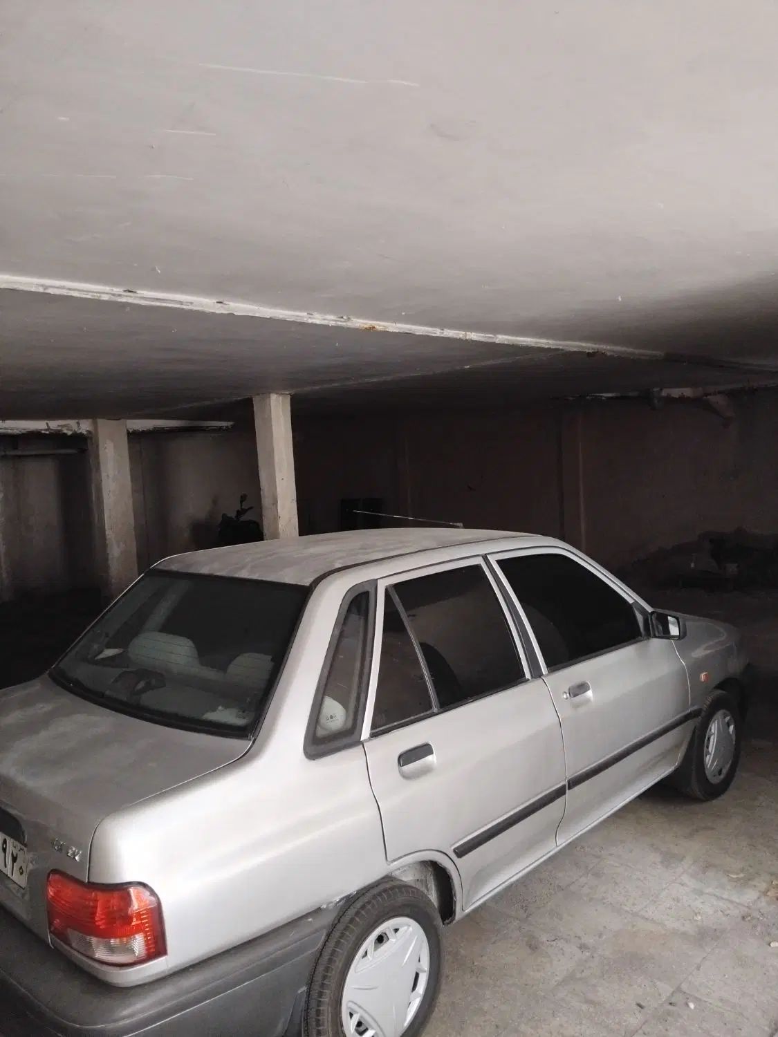 پراید 131 EX - 1392