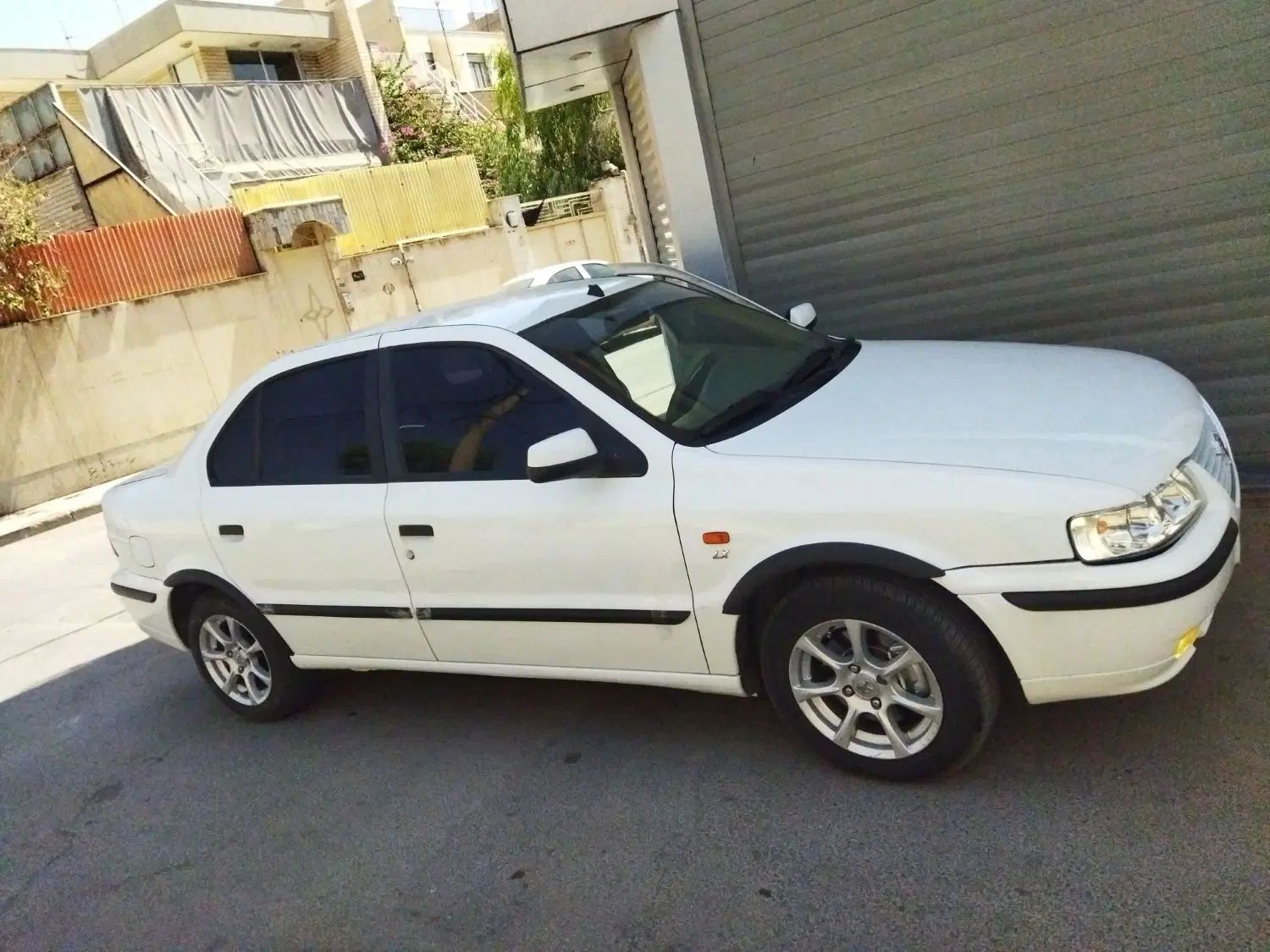 سمند LX EF7 دوگانه سوز - 1392