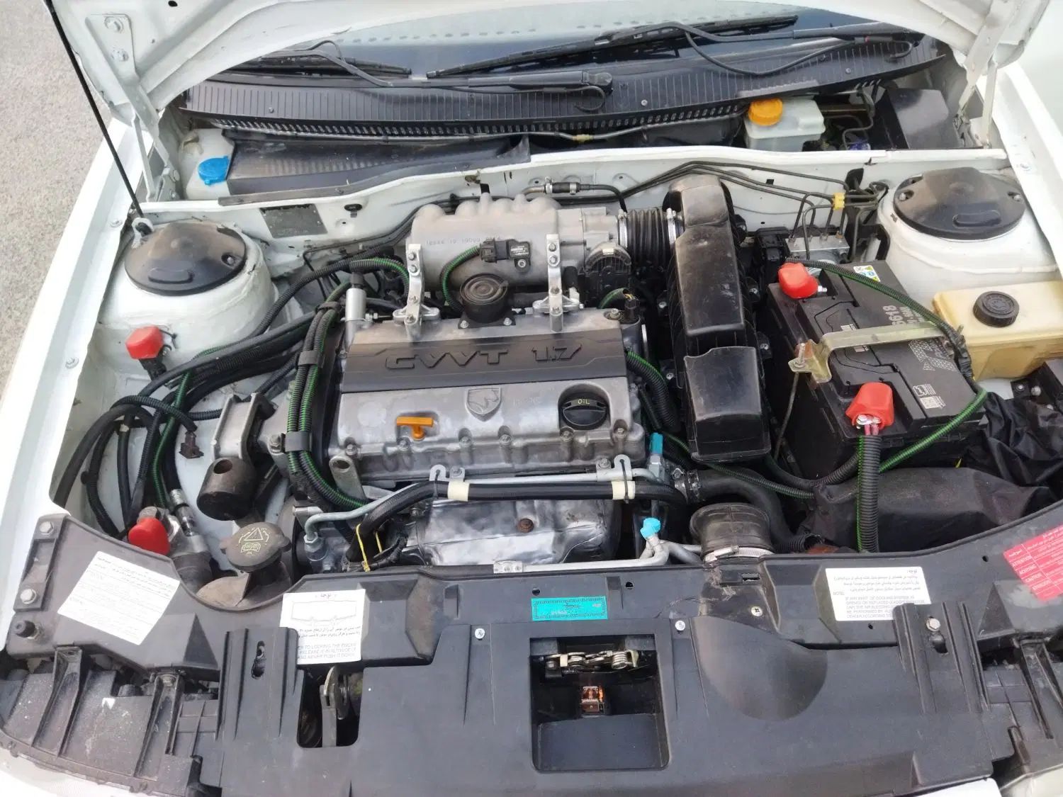 سمند LX EF7 دوگانه سوز - 1392
