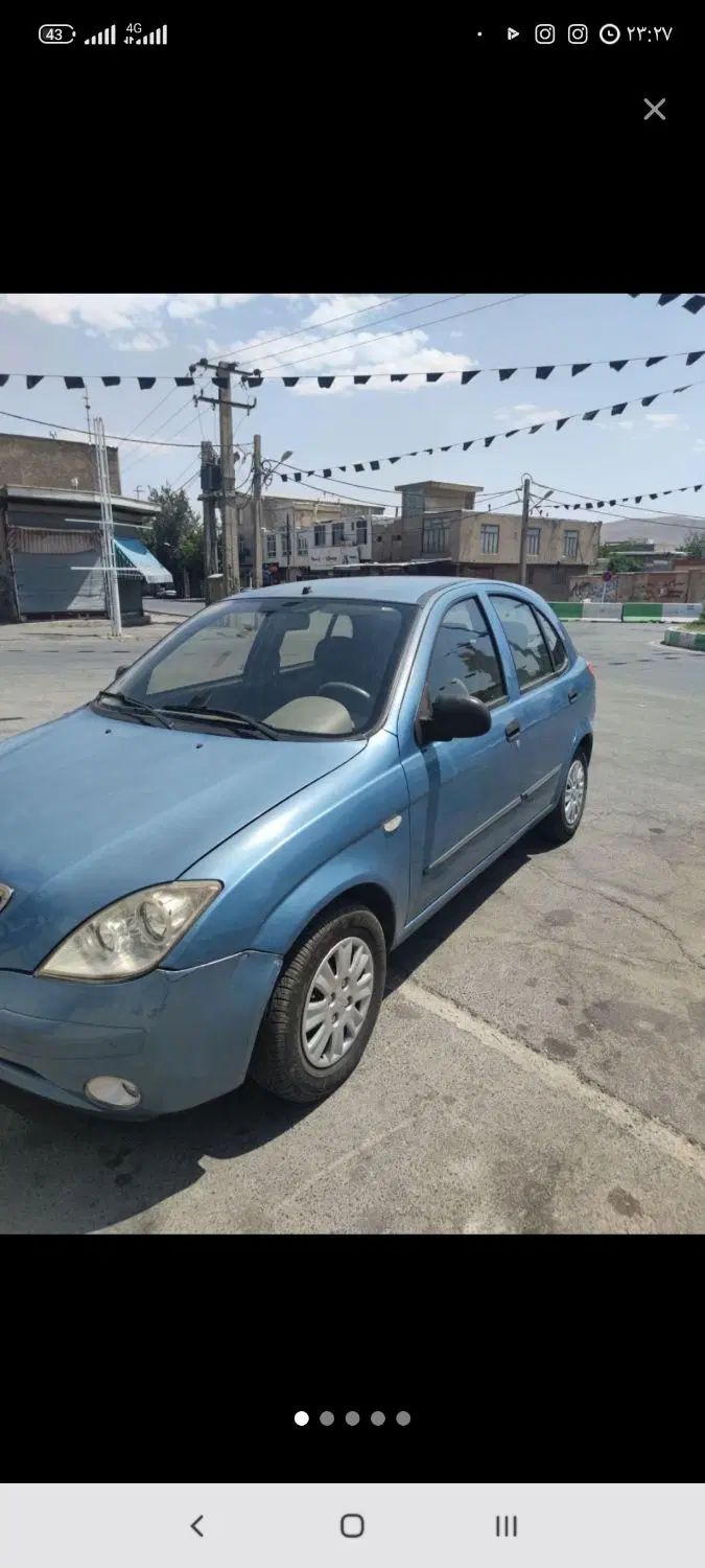 خودرو تیبا، 2 آگهی ann_20239536