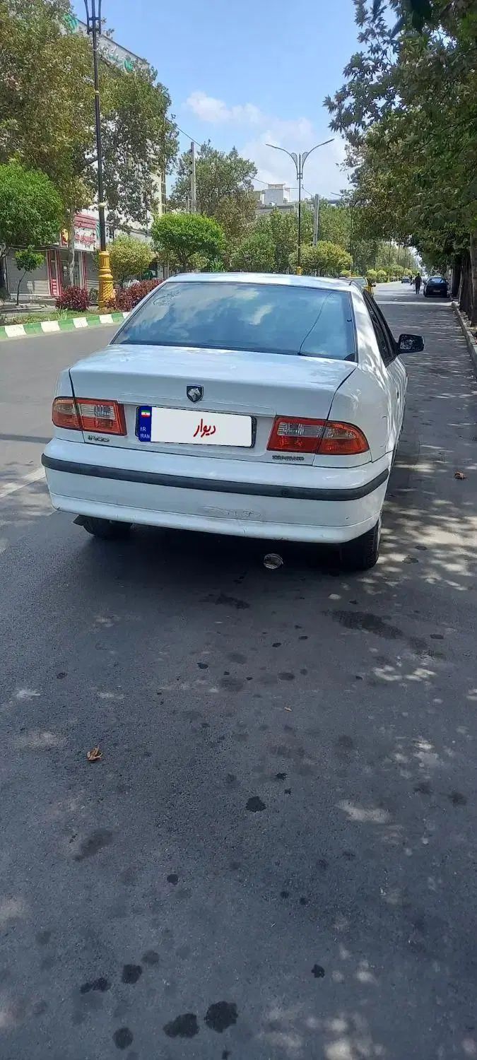 سمند LX XU7 - 1394
