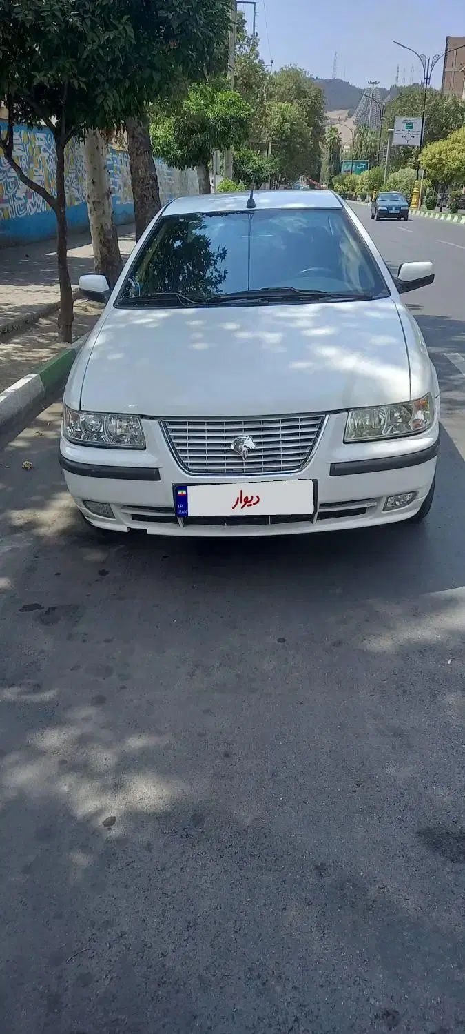خودرو سمند، LX آگهی ann_20239543